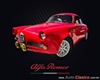 Alfa Romeo GIULIETTA SPRINT 1958 (uniquement au Mexique en coupé est