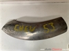 CHEVROLET BEL AIR 1953 TO 1954 REAR FENDER EXTERIOR TRIM