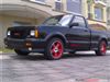 1989 Otro Syclone Pickup