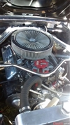 1969 Ford Mustang Hard top Hardtop