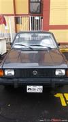 1986 Volkswagen vw caribe Hatchback