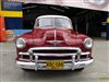 Parte Superior De Parrilla De Chevrolet 1950 Coupe