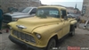 1955 Chevrolet Apache  35mil x PARTES Pickup