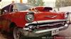1957 Chevrolet Bel Air Guayin Cuarto de milla Vagoneta