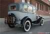 Calaveras Ford Modelo A De 1928 A 1931