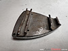 PEUGEOT 204 , 403 , 404 EMBLEMA DE PARRILLA ORIGINAL COMPLETA