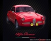 Alfa Romeo GIULIETTA SPRINT 1958 (uniquement au Mexique en coupé est