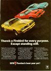 1976 Pontiac TRANS AM Hardtop