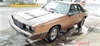 1983 Ford Mustang 1983 burbuja Coupe