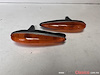 FIAT 1100 ORIGINAL COMPLETE DIRECTIONAL LIGHTS