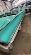 1958 Ford Fairlane Convertible