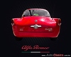 Alfa Romeo GIULIETTA SPRINT 1958 (uniquement au Mexique en coupé est