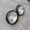 JUEGO DE LUCES ORIGINALES 6/8 VOLTS Y 12 VOLTS CHEVROLET PICK-UP 1937-38-39