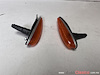 FIAT 1100 ORIGINAL COMPLETE DIRECTIONAL LIGHTS