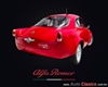 Alfa Romeo GIULIETTA SPRINT 1958 (uniquement au Mexique en coupé est