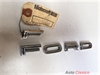 FORD GALAXIE 1965 LETRAS ORIGINALES USADAS