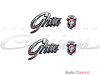 EMBLEMAS FORD GHIA