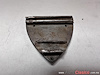 PEUGEOT 204 , 403 , 404 EMBLEMA DE PARRILLA ORIGINAL COMPLETA