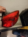 Calavera LED derecha para Alfa Romeo Giulietta del 2012 al 2021