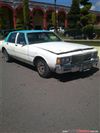 1982 Chevrolet caprice 4 puertas V8 Sedan