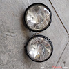 JUEGO DE LUCES ORIGINALES 6/8 VOLTS Y 12 VOLTS CHEVROLET PICK-UP 1937-38-39