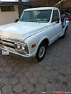 1969 Chevrolet pick up gmc Pickup