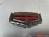 FORD GRAND MARQUIS EMBLEMA DE CHAPA DE CAJUELA ORIGINAL