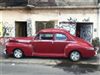 1946 Lincoln Sedan Coupe