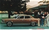 1976 AMC rambler classic Sedan