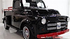 DODGE FARGO 1951 A 1953 ORNAMENTO CENTAL DE PARRILLA