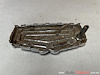 FORD GRAND MARQUIS EMBLEMA DE CHAPA DE CAJUELA ORIGINAL