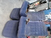 FALCON 64-65 BUCKET SEATS