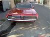 1969 Mercury cougar Fastback