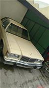 1984 Ford Grand Marquis Fastback