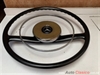 MERCEDES BENZ 220, W110 FULL RIM STEERING WHEEL