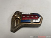 FORD MERCURY 1949 TO 1950 ORIGINAL HOOD EMBLEM