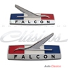 Ford Falcon Side Emblems