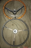 Steering wheels ford pick up 61-77 cars 61-63 (ford 200)