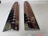 FORD GALAXIE 1963 TO 1964 SIDE HANDLE MOLDINGS RH AND LH