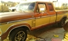 1978 Ford ranger xlt Pickup