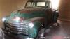 1950 Chevrolet Pick uo Pickup