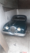 1959 Otro Jaguar Sedan
