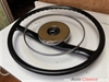 MERCEDES BENZ 220, W110 FULL RIM STEERING WHEEL