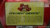 Motor Max Fresh Cherries 1978 Chevy Chevette Cafe Escala 1/64 M499