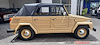 1974 Volkswagen SAFARI Convertible