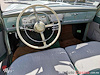 PEUGEOT 403 A 407 BERLINE , CABRIOLET , COUPE , PICK UP 1955 A 1960 PALANCA DE DIRECCIONAL