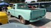 1962 Ford unibody Pickup