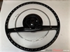 MERCEDES BENZ 220, W110 FULL RIM STEERING WHEEL