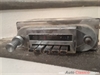 Radio Usado (Con Detalles) Chevelle 64-65