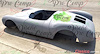 Carrocería Porsche 550 Spyder